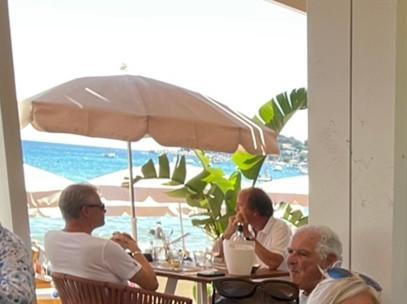 Villa Perla Saint-Tropez Cavalaire Sur Mer, 3-5 Chambres, Vue Mer, Piscine Chauffee Avril A Octobre Екстер'єр фото